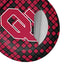 University of Oklahoma Sooners Red Digi Google Pixel Buds Skin